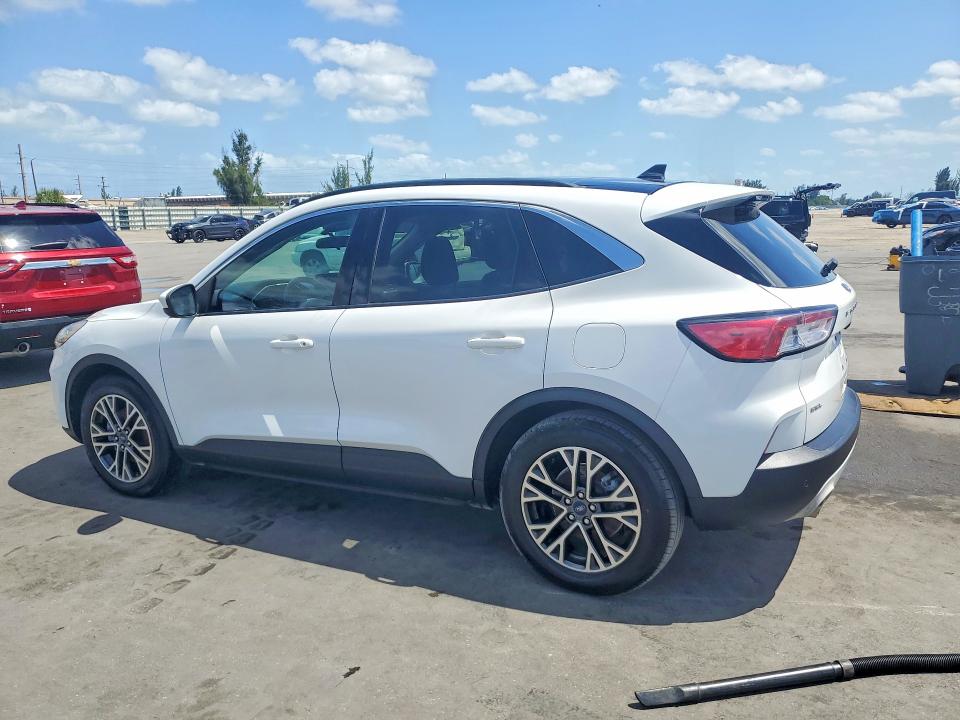 50928546 :رقم المزاد ، 1FMCU0H66LUA35564 vin ، 2020 Ford Escape مزاد بيع