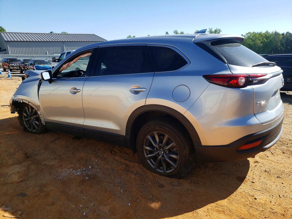 Продаж на аукціоні авто 2023 Mazda Cx-9, vin: JM3TCBCY6P0658473, номер лоту: 50608276