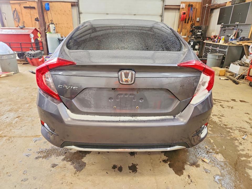 Aukcja sprzedaży 2020 Honda Civic, vin: 2HGFC2F7XLH009484, numer aukcji: 51152976