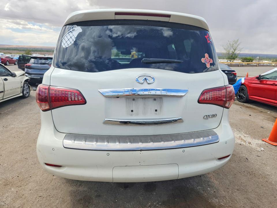 Продаж на аукціоні авто 2016 Infiniti Qx80, vin: JN8AZ2NEXG9124958, номер лоту: 48097556