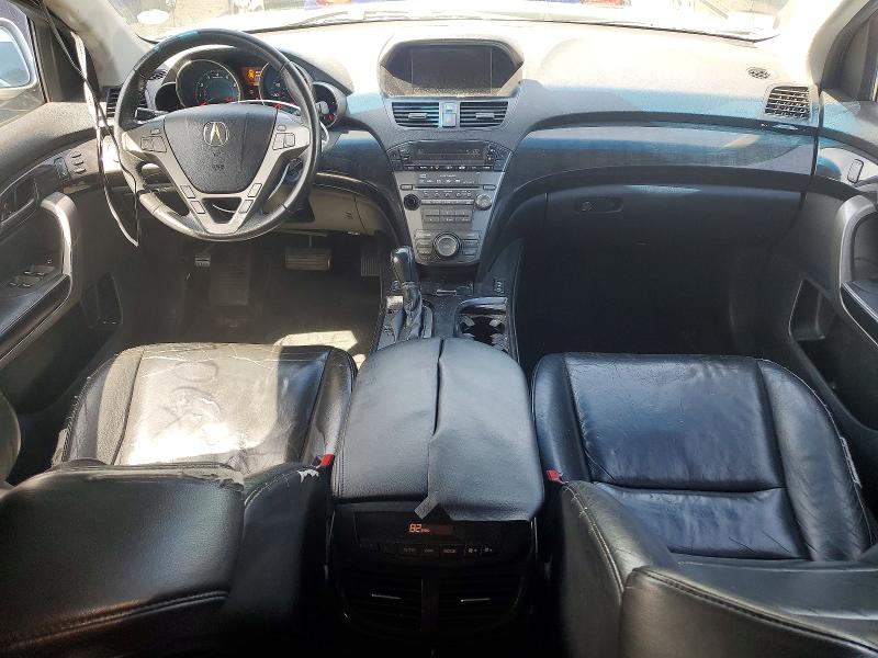 Продаж на аукціоні авто 2008 Acura Mdx, vin: 2HNYD28698H543490, номер лоту: 49293906
