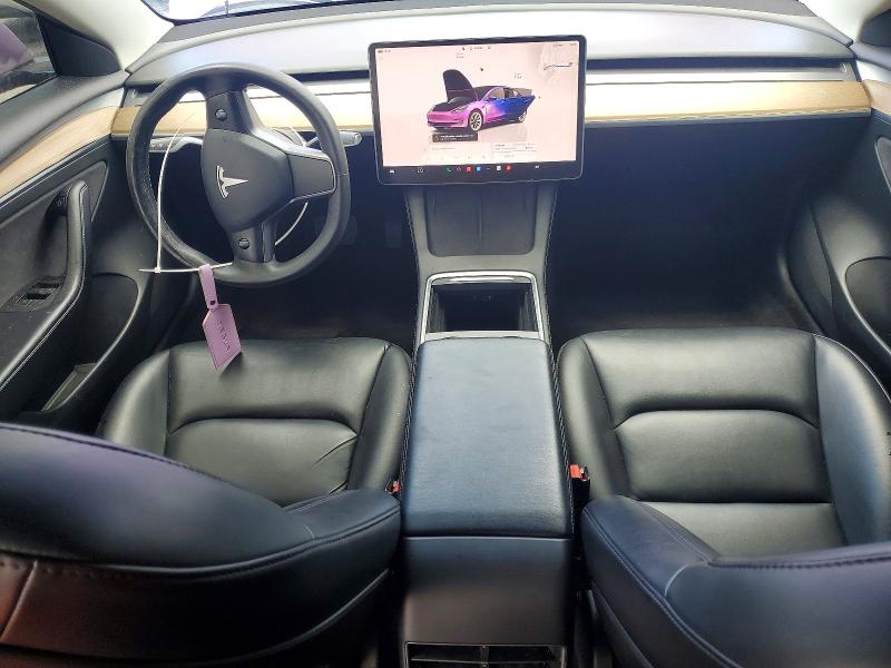Aukcja sprzedaży 2022 Tesla Model 3, vin: 5YJ3E1EB2NF186079, numer aukcji: 49367006