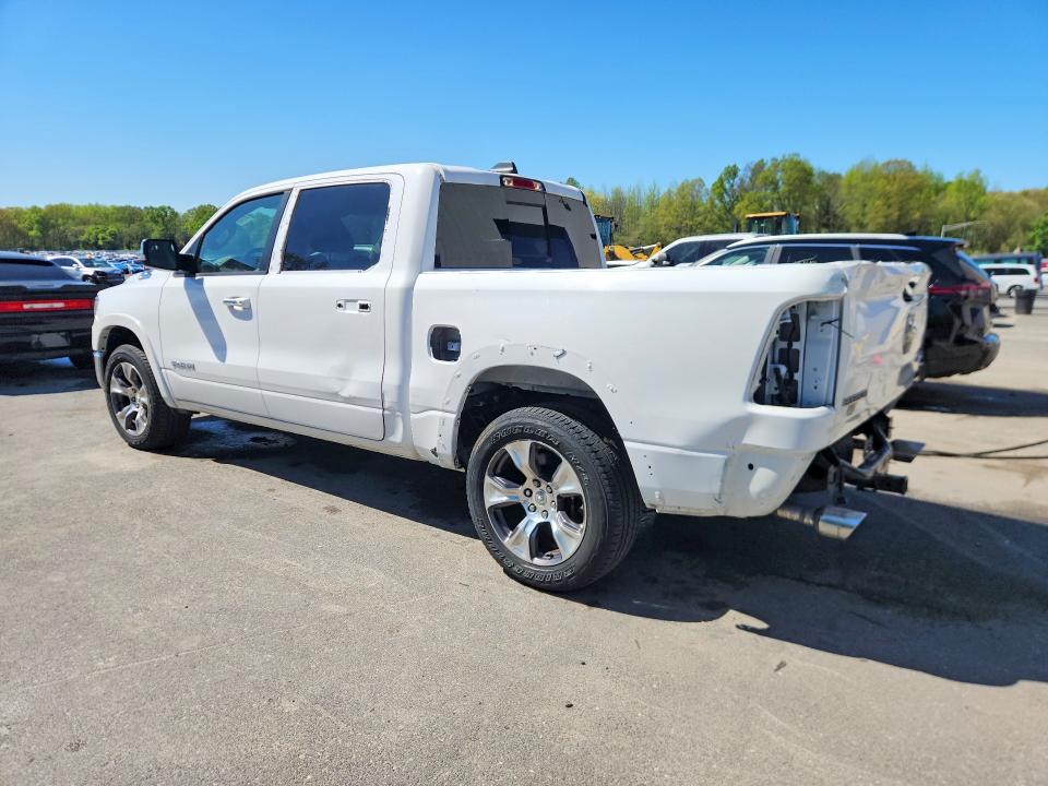 50390586 :رقم المزاد ، 1C6SRFJT6MN806659 vin ، 2021 Ram 1500 مزاد بيع
