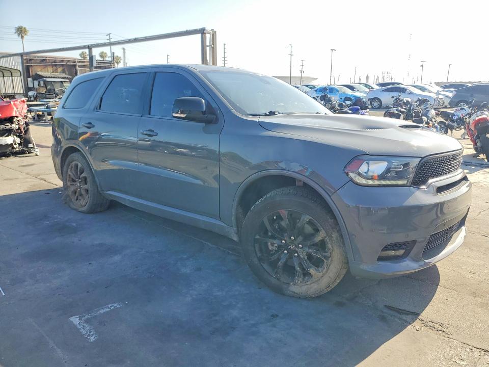 Продажа на аукционе авто 2019 Dodge Durango, vin: 1C4SDJCT0KC652577, номер лота: 51721046