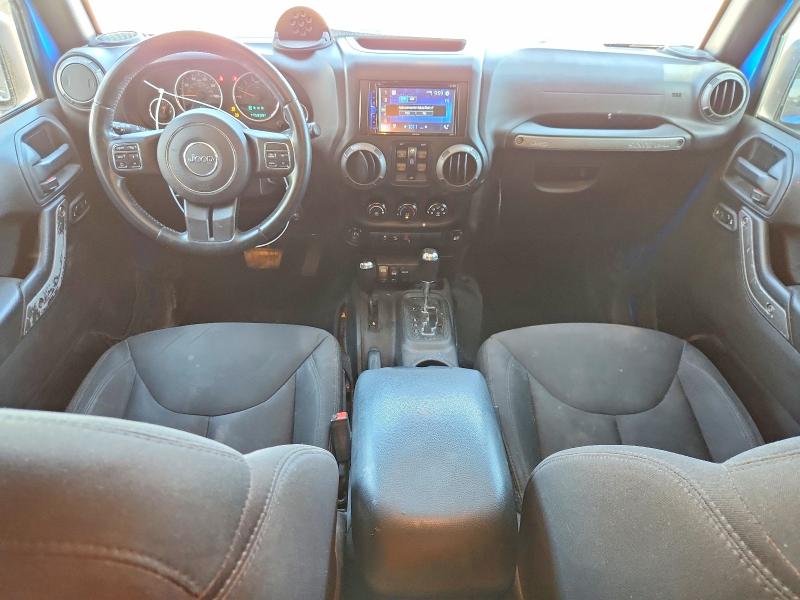 2015 Jeep Wrangler Unlimited მანქანა იყიდება აუქციონზე, vin: 1C4BJWDG6FL639894, აუქციონის ნომერი: 51666946