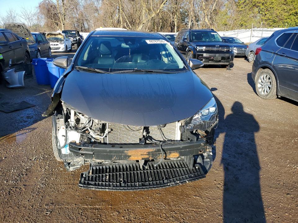 2019 Toyota Corolla მანქანა იყიდება აუქციონზე, vin: 2T1BURHE6KC210239, აუქციონის ნომერი: 48787526
