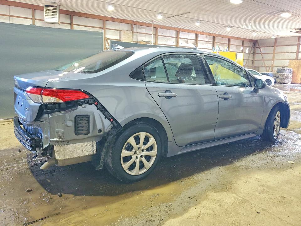 2025 Toyota Corolla მანქანა იყიდება აუქციონზე, vin: 5YFB4MDE8SP316362, აუქციონის ნომერი: 50922166