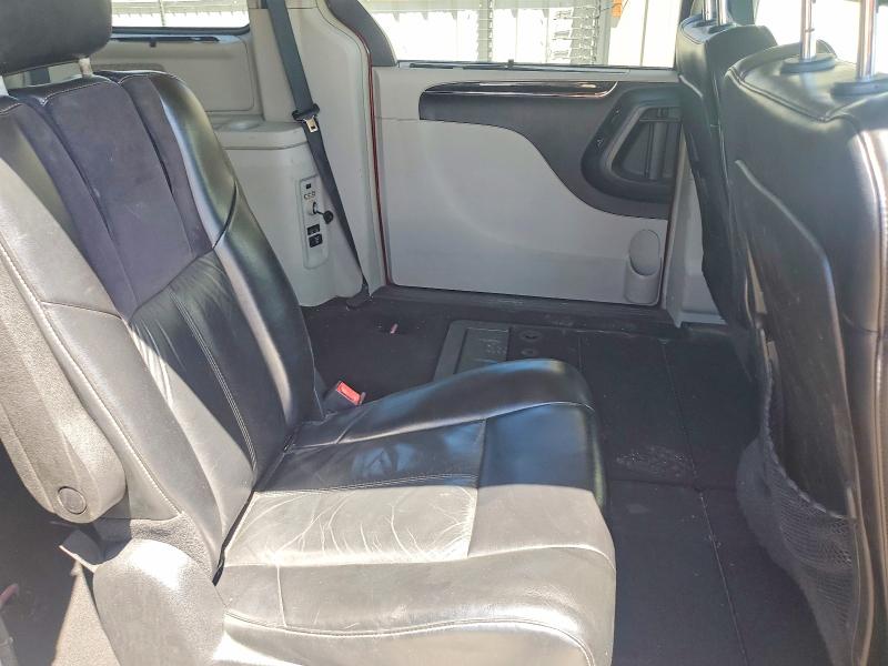 2013 Chrysler Town & Country მანქანა იყიდება აუქციონზე, vin: 2C4RC1GG8DR694598, აუქციონის ნომერი: 49559306