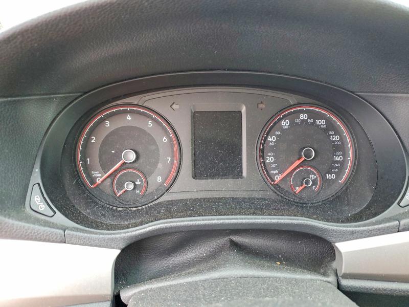 2020 Volkswagen Passat მანქანა იყიდება აუქციონზე, vin: 1VWSA7A35LC009042, აუქციონის ნომერი: 50226646