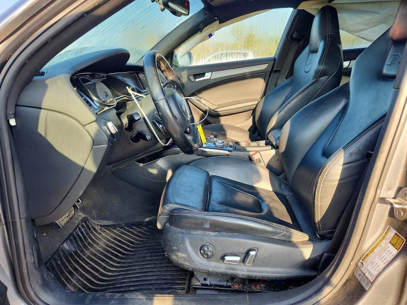 2013 Audi S4 მანქანა იყიდება აუქციონზე, vin: WAUKGAFL3DA211654, აუქციონის ნომერი: 50983476
