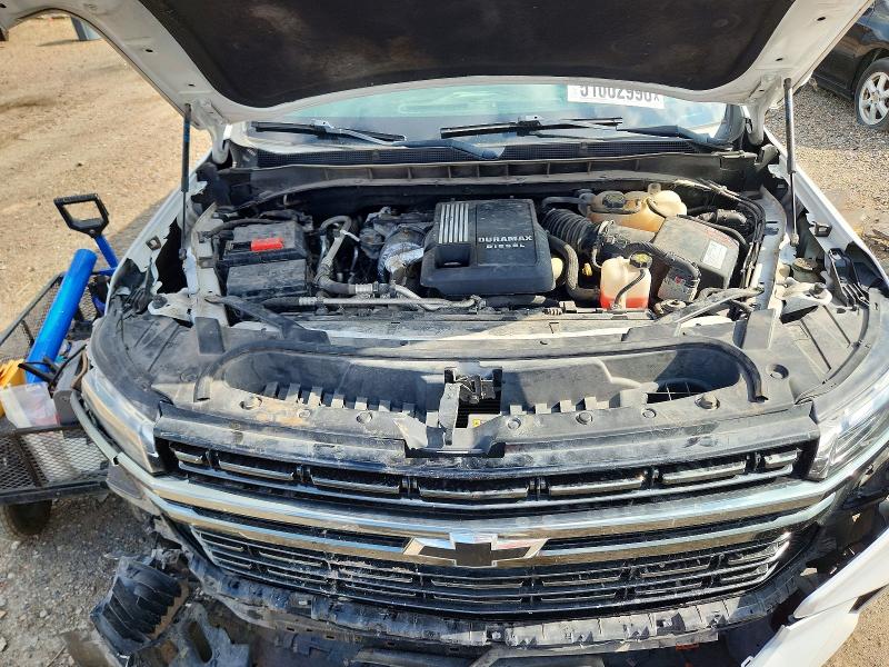 2021 Chevrolet Tahoe მანქანა იყიდება აუქციონზე, vin: 1GNSKRKT0MR305585, აუქციონის ნომერი: 51002996