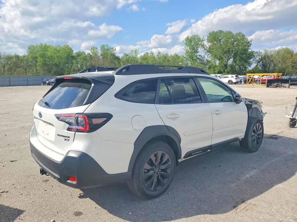 Продаж на аукціоні авто 2023 Subaru Outback, vin: 4S4BTGLD7P3212454, номер лоту: 51516586