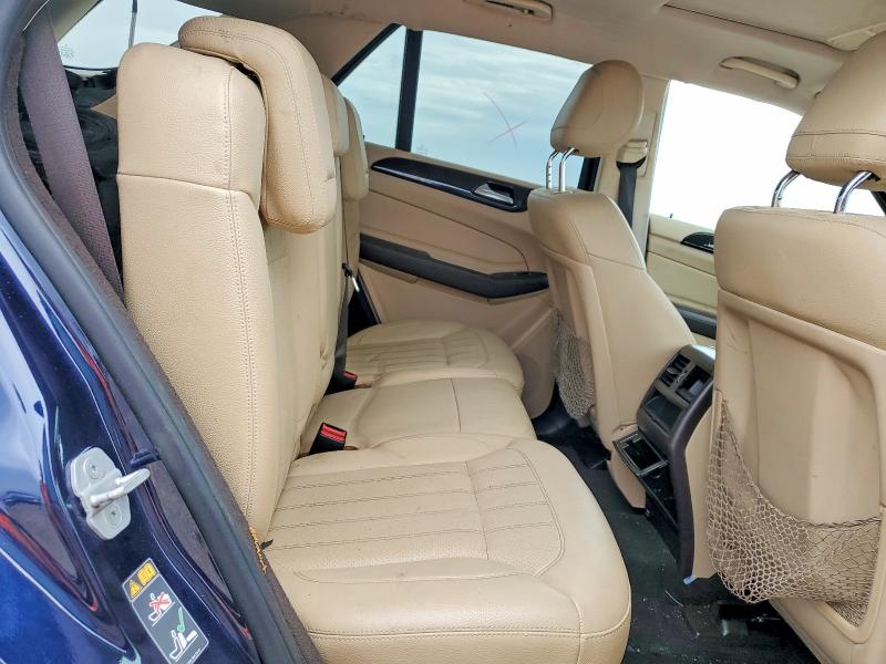 Aukcja sprzedaży 2016 Mercedes-benz Gle, vin: 4JGDA5HBXGA751656, numer aukcji: 50563046
