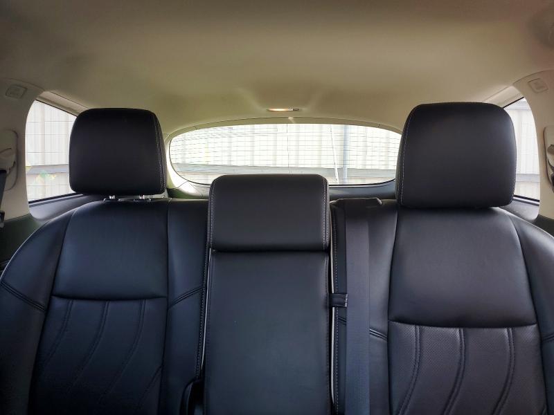 48461016 :رقم المزاد ، 5N1AL0MM9GC521604 vin ، 2016 Infiniti Qx60 مزاد بيع