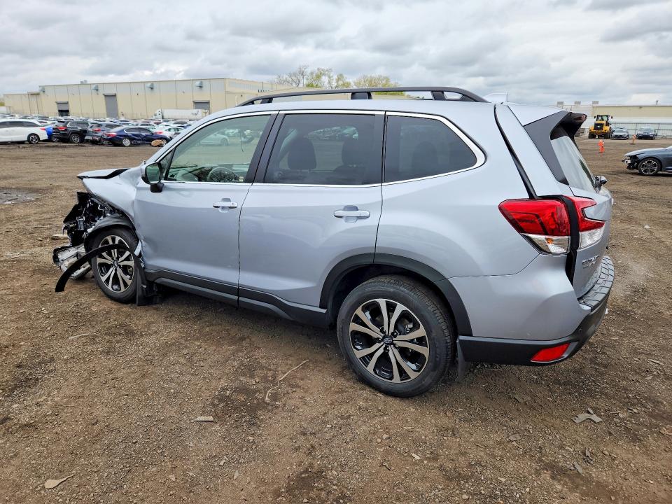 50984966 :رقم المزاد ، JF2SKAPC2PH468883 vin ، 2023 Subaru Forester مزاد بيع