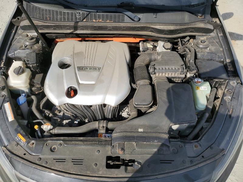 Продаж на аукціоні авто 2014 Kia Optima Hybrid, vin: KNAGN4AD6E5063734, номер лоту: 48641196