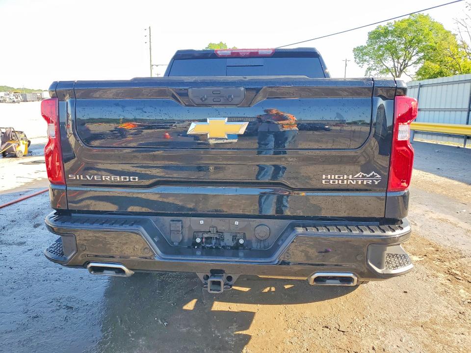 50653396 :رقم المزاد ، 2GCUKJED3T1100146 vin ، 2026 Chevrolet Silverado مزاد بيع