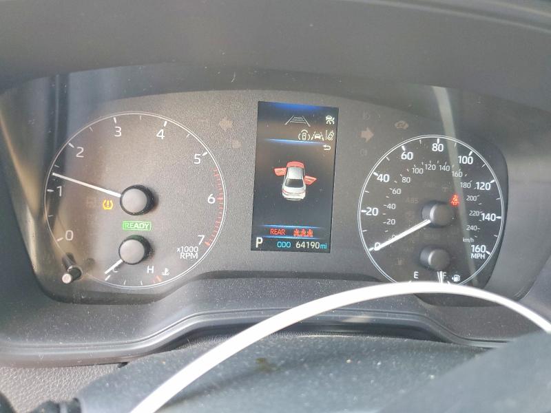 Aukcja sprzedaży 2024 Toyota Corolla Hybrid, vin: JTDBCMFE4R3057520, numer aukcji: 48524036