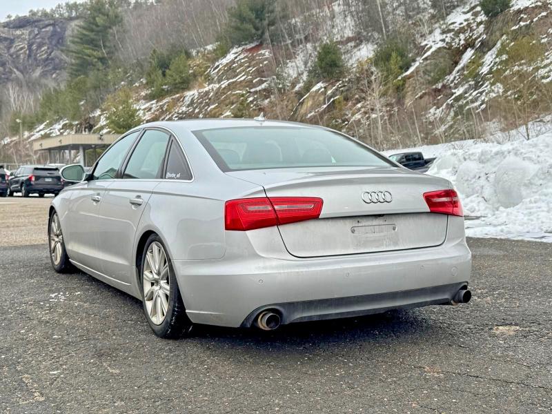 Продаж на аукціоні авто 2015 Audi A6, vin: WAUGFAFC2FN017430, номер лоту: 49654016