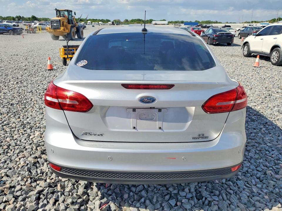 Aukcja sprzedaży 2016 Ford Focus, vin: 1FADP3F25GL241932, numer aukcji: 47875016