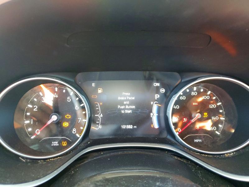 Продажа на аукционе авто 2020 Jeep Compass, vin: 3C4NJCBB2LT257168, номер лота: 50328876