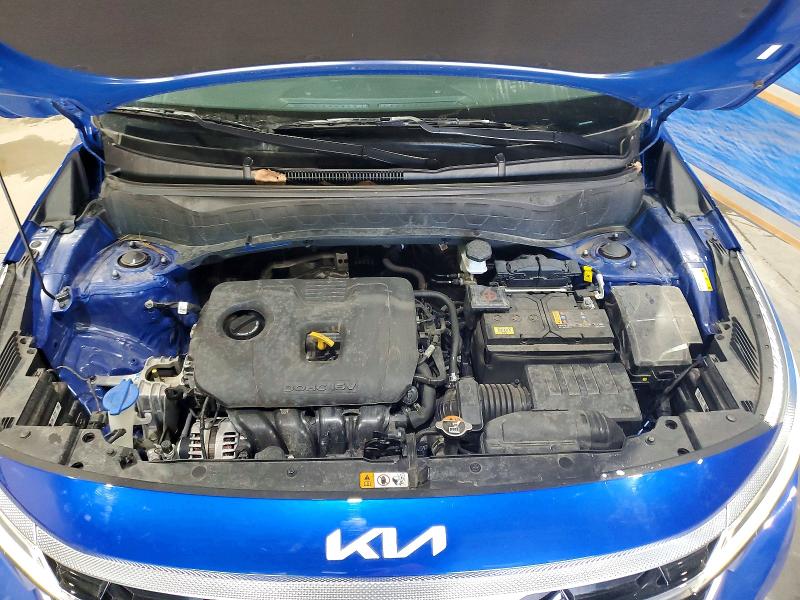 Продажа на аукционе авто 2024 Kia Seltos, vin: KNDEUCAA3R7623202, номер лота: 49148246