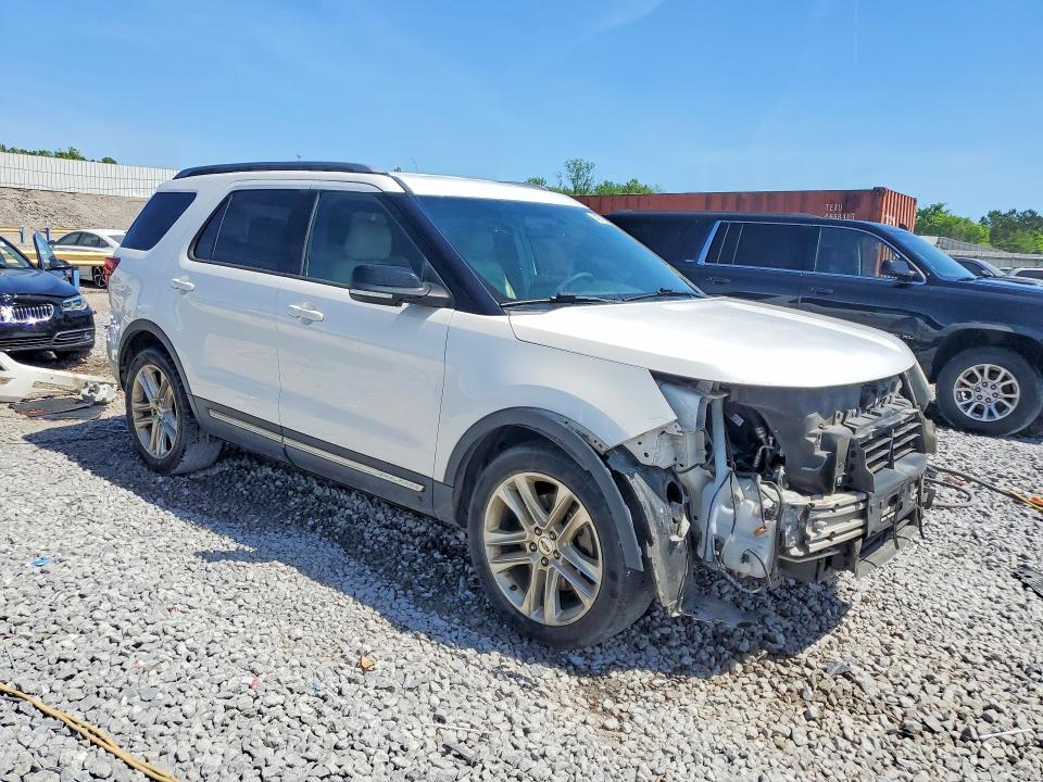 49776946 :رقم المزاد ، 1FM5K7D83GGD22461 vin ، 2016 Ford Explorer مزاد بيع