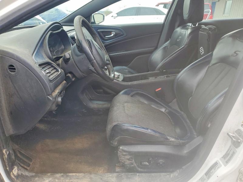 Продаж на аукціоні авто 2015 Chrysler 200, vin: 1C3CCCBB0FN689042, номер лоту: 49574516