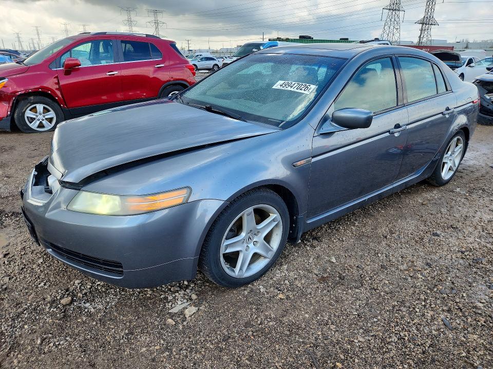 Aukcja sprzedaży 2006 Acura 3.2tl, vin: 19UUA66246A001781, numer aukcji: 49947026
