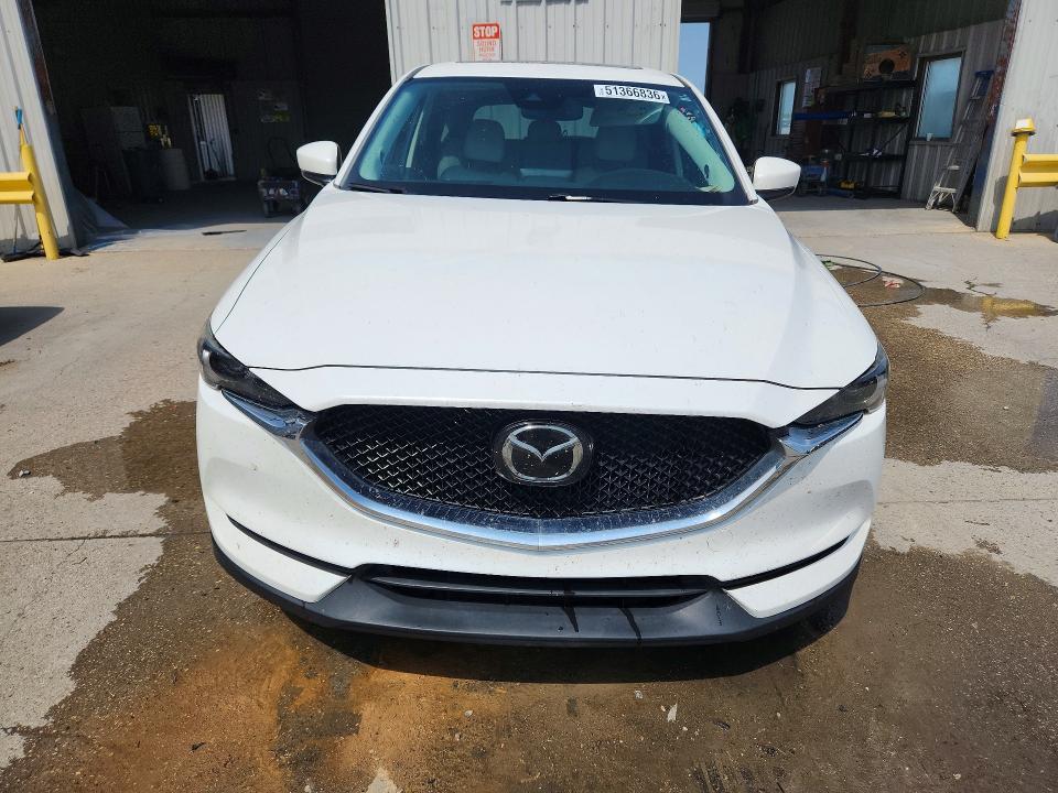 51366836 :رقم المزاد ، JM3KFADM3L0785586 vin ، 2020 Mazda Cx-5 مزاد بيع