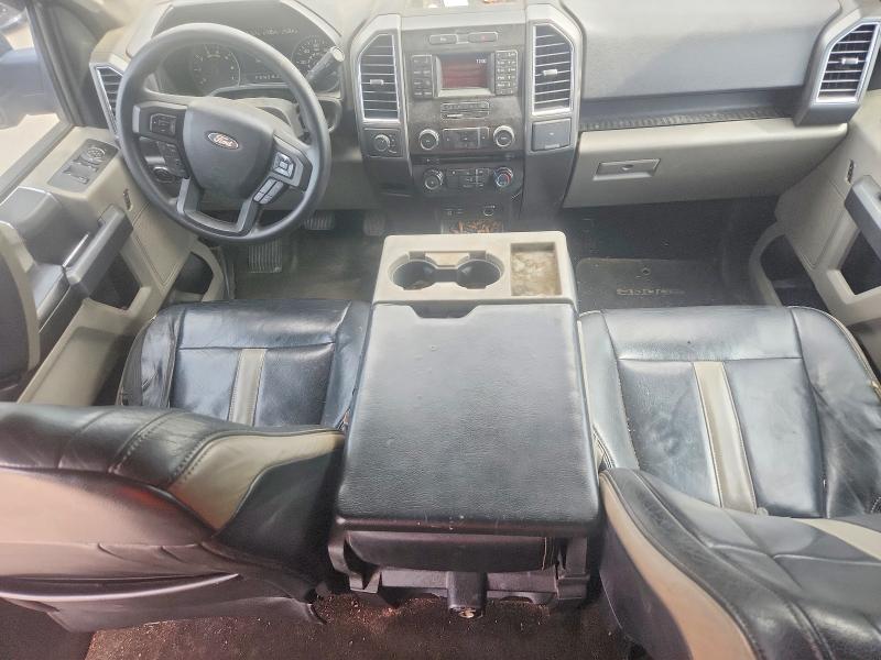 50547886 :رقم المزاد ، 1FTEW1EF9FFA59755 vin ، 2015 Ford F150 مزاد بيع