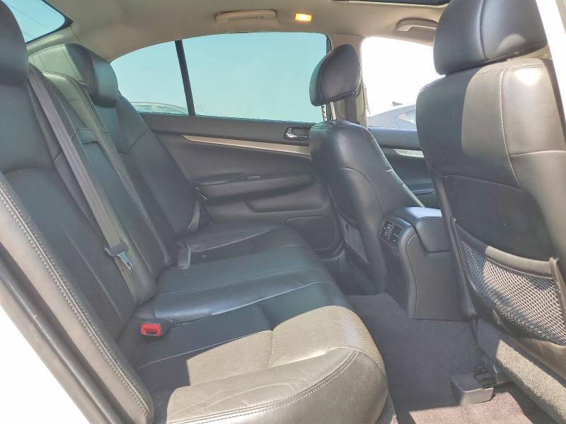 Aukcja sprzedaży 2015 Infiniti Q40, vin: JN1CV6AP2FM503725, numer aukcji: 48570306
