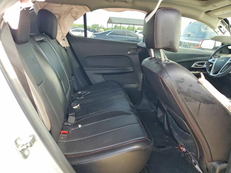 Aukcja sprzedaży 2015 Chevrolet Equinox, vin: 2GNFLGEKXF6187467, numer aukcji: 51305206