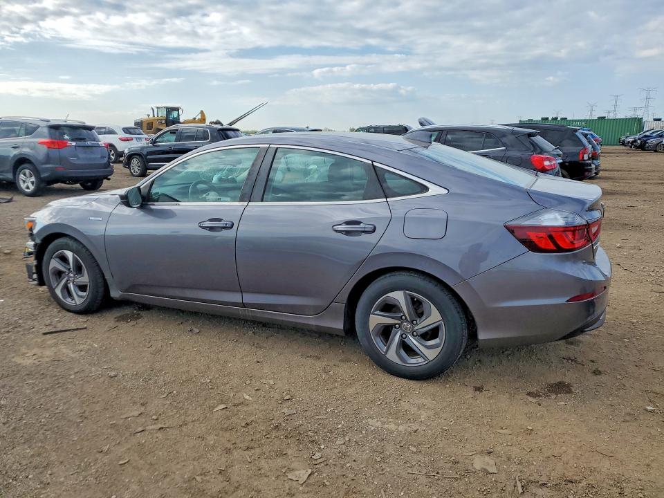 Aukcja sprzedaży 2019 Honda Insight, vin: 19XZE4F50KE000707, numer aukcji: 51715436