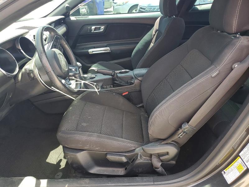 50602986 :رقم المزاد ، 1FA6P8AM5H5277124 vin ، 2017 Ford Mustang مزاد بيع