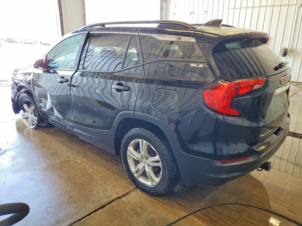Продаж на аукціоні авто 2020 Gmc Terrain, vin: 3GKALTEV4LL301092, номер лоту: 51065246