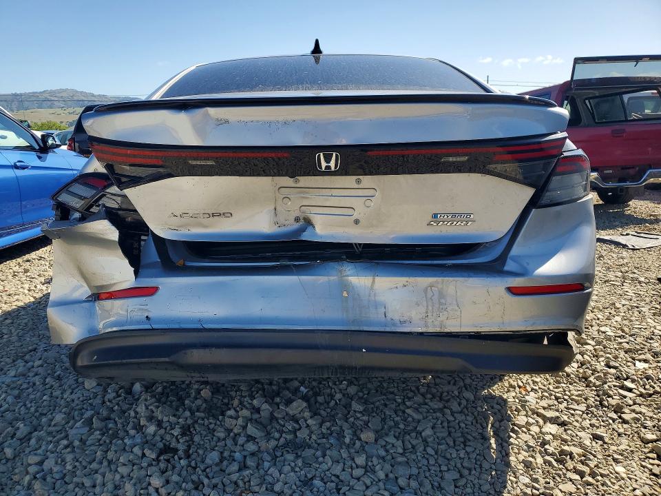 48198496 :رقم المزاد ، 1HGCY2F59PA039373 vin ، 2023 Honda Accord مزاد بيع