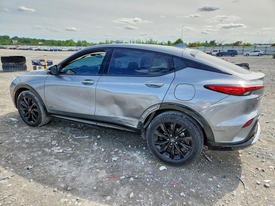 2025 Buick Envista მანქანა იყიდება აუქციონზე, vin: KL47LBEP0SB038546, აუქციონის ნომერი: 50938686