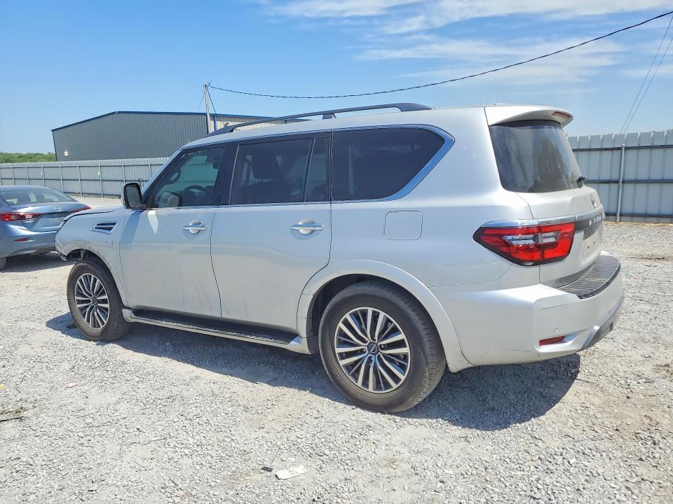 Aukcja sprzedaży 2022 Nissan Armada, vin: JN8AY2AC1N9161451, numer aukcji: 50314096