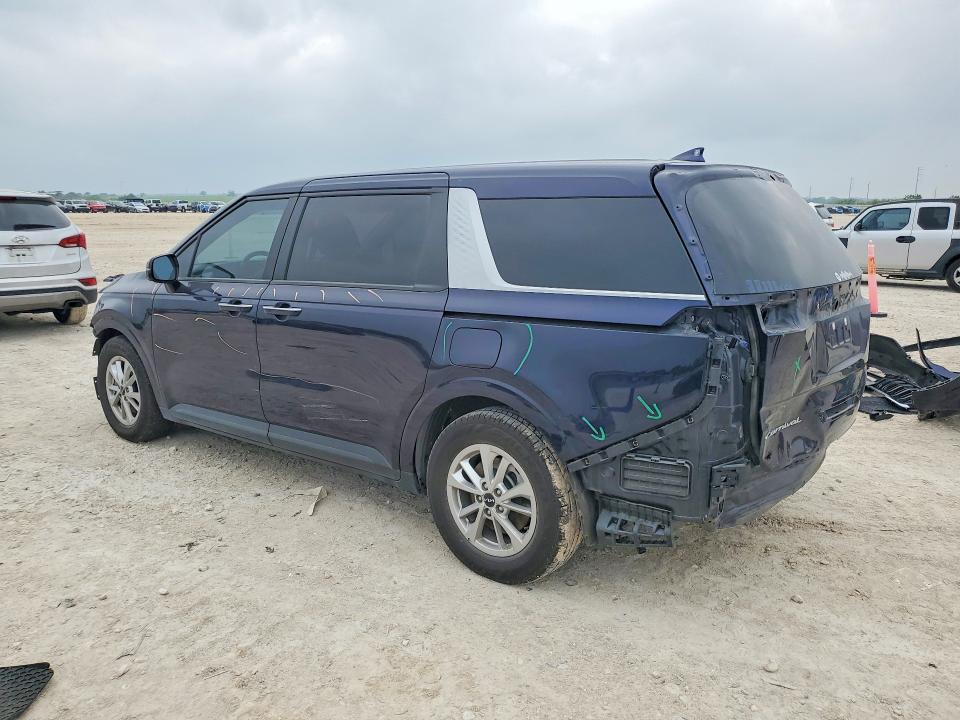 Продаж на аукціоні авто 2022 Kia Carnival, vin: KNDNB4H34N6097794, номер лоту: 51130086