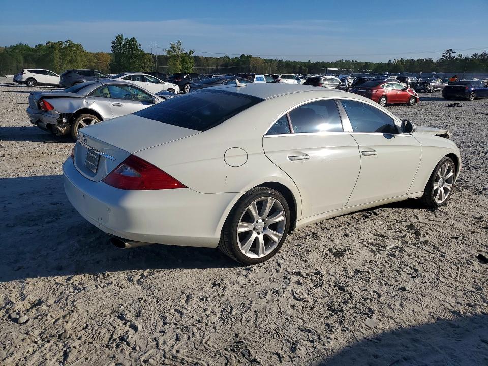 Продажа на аукционе авто 2008 Mercedes-benz Cls, vin: WDDDJ72X28A122954, номер лота: 49539806