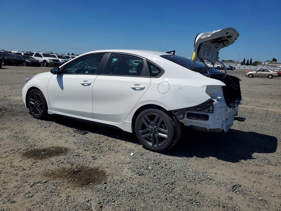 Продажа на аукционе авто 2021 Kia Forte, vin: 3KPF34AD7ME340804, номер лота: 51653616