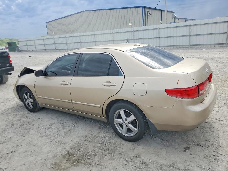 51611616 :رقم المزاد ، 1HGCM56875A105715 vin ، 2005 Honda Accord مزاد بيع