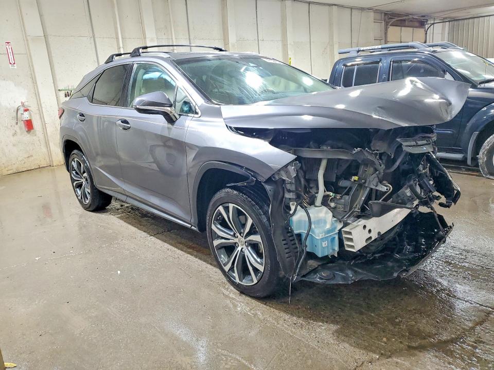 Продаж на аукціоні авто 2016 Lexus Rx 350, vin: 2T2ZZMCA4GC009515, номер лоту: 49091136
