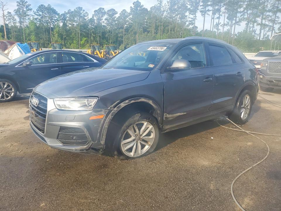 Auction sale of the 2017 Audi Q3, vin: WA1ECCFS6HR009746, lot number: 49463786
