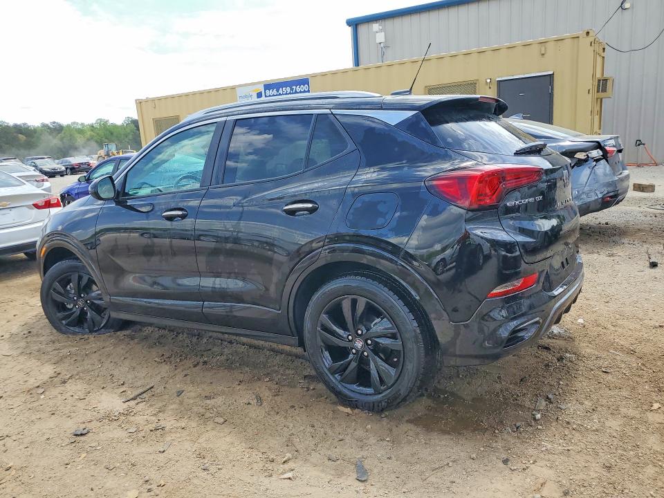 Aukcja sprzedaży 2024 Buick Encore Gx, vin: KL4AMDSL6RB199073, numer aukcji: 48095936