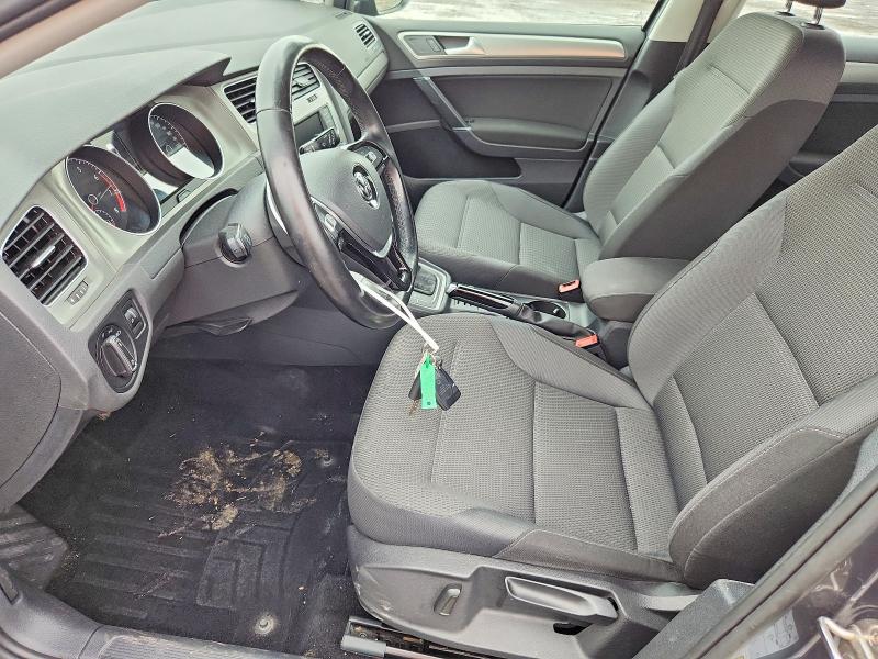 Продаж на аукціоні авто 2017 Volkswagen Golf Sportwagen, vin: 3VWC17AU4HM533169, номер лоту: 50092966
