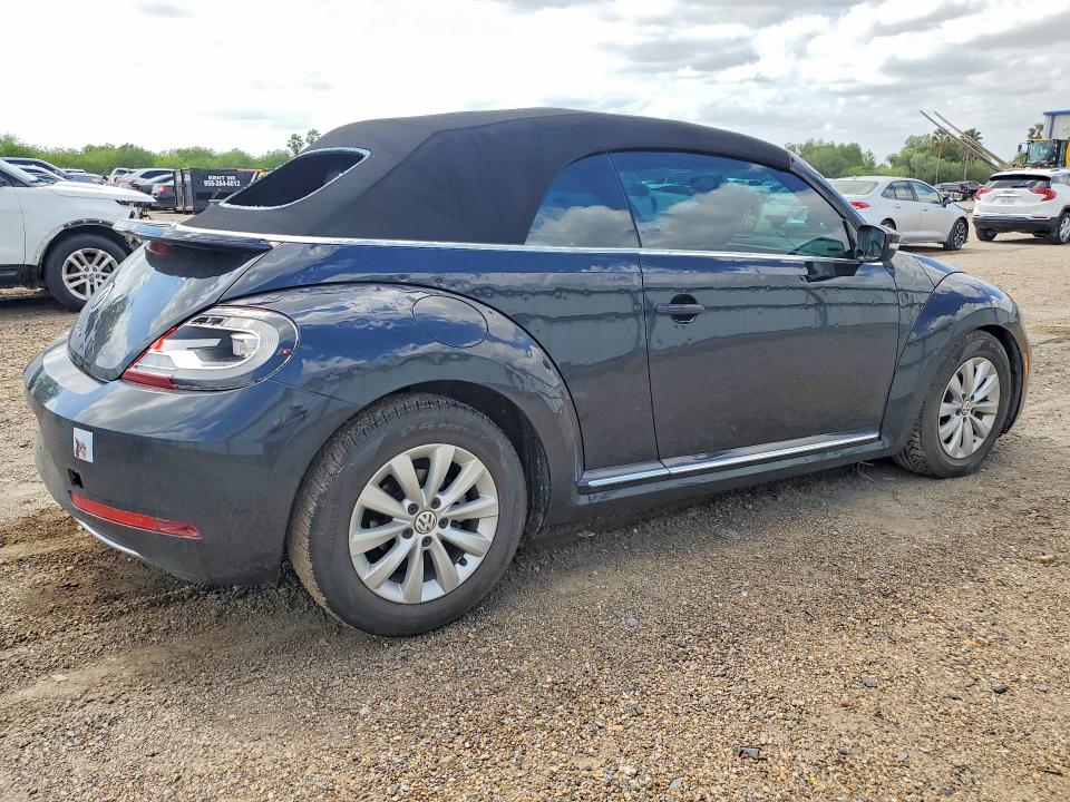 Aukcja sprzedaży 2018 Volkswagen Beetle, vin: 3VW5DAAT9JM515132, numer aukcji: 47369816