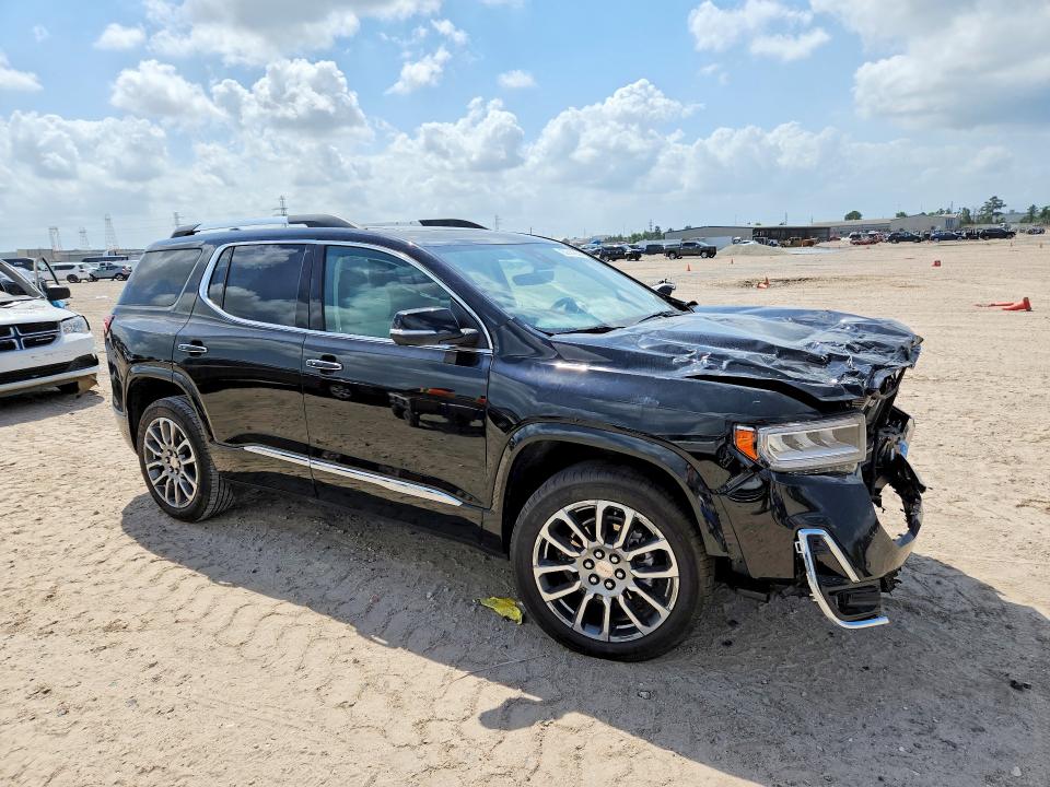50314556 :رقم المزاد ، 1GKKNPLS8PZ144728 vin ، 2023 Gmc Acadia مزاد بيع