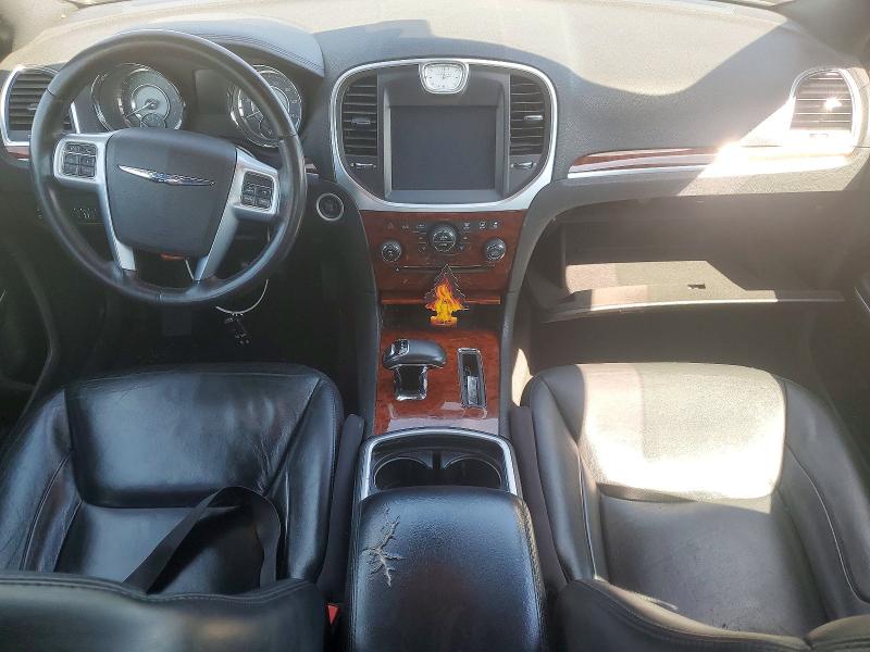 2012 Chrysler 300 მანქანა იყიდება აუქციონზე, vin: 2C3CCACG3CH198368, აუქციონის ნომერი: 49115136
